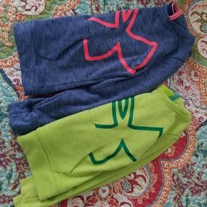 Girls Under Armour hoodie bundle.